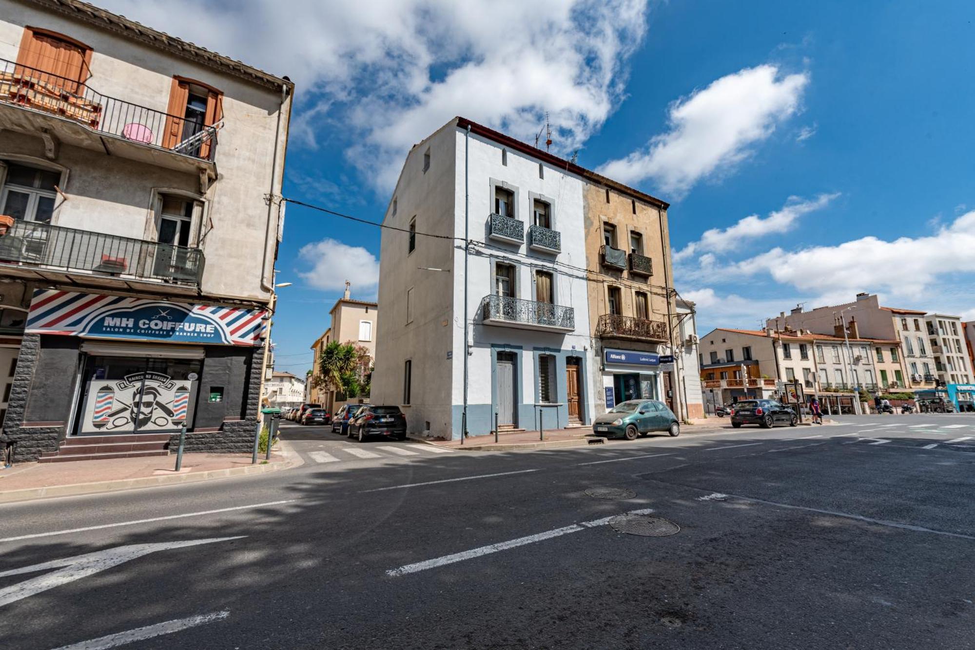 Chic Family - Neuf & Moderne - Parking Wifi Centre Ville Gare Tgv - Confort Ideal Famille - Offre Speciale Perpignan Zewnętrze zdjęcie