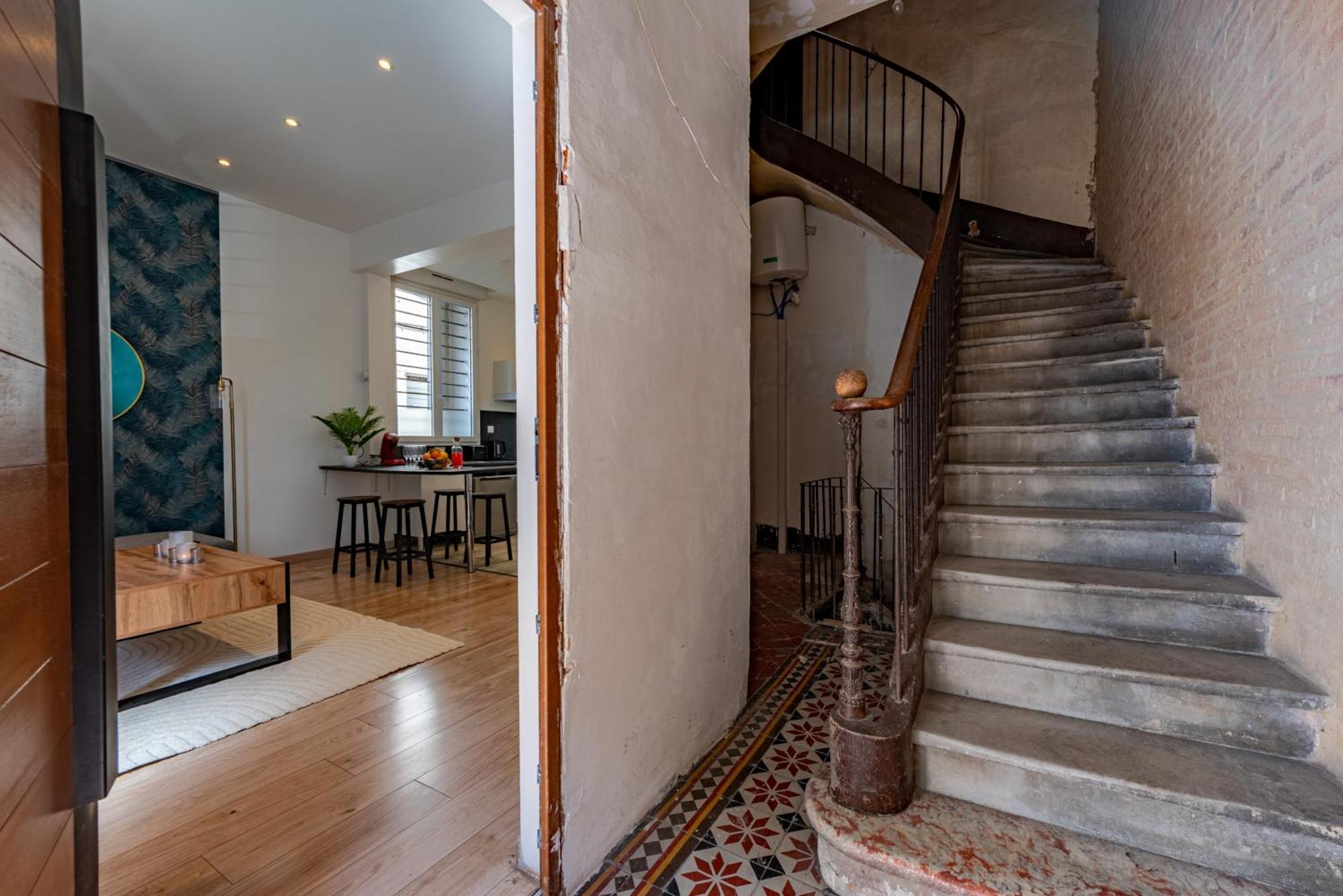 Chic Family - Neuf & Moderne - Parking Wifi Centre Ville Gare Tgv - Confort Ideal Famille - Offre Speciale Perpignan Zewnętrze zdjęcie