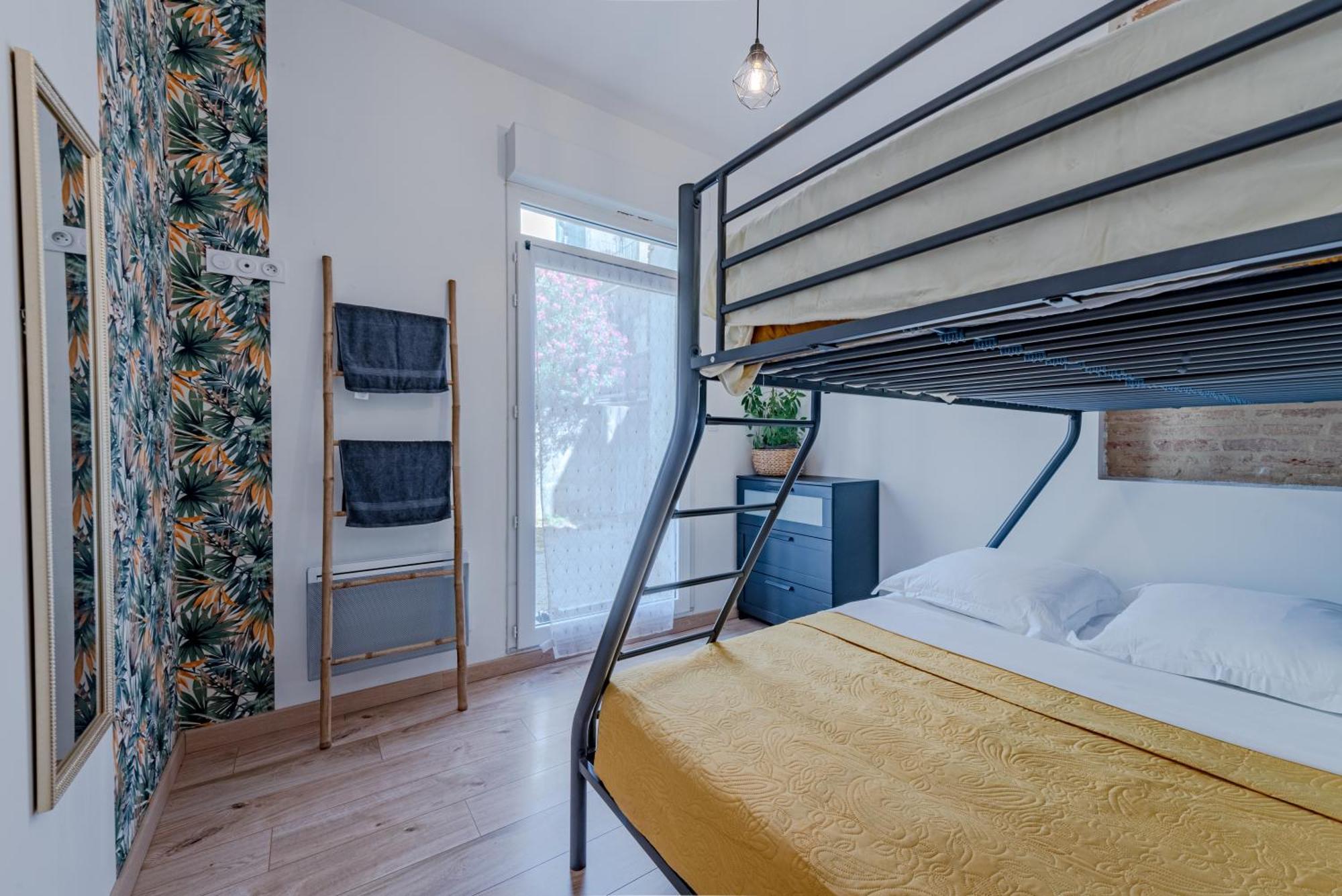 Chic Family - Neuf & Moderne - Parking Wifi Centre Ville Gare Tgv - Confort Ideal Famille - Offre Speciale Perpignan Zewnętrze zdjęcie