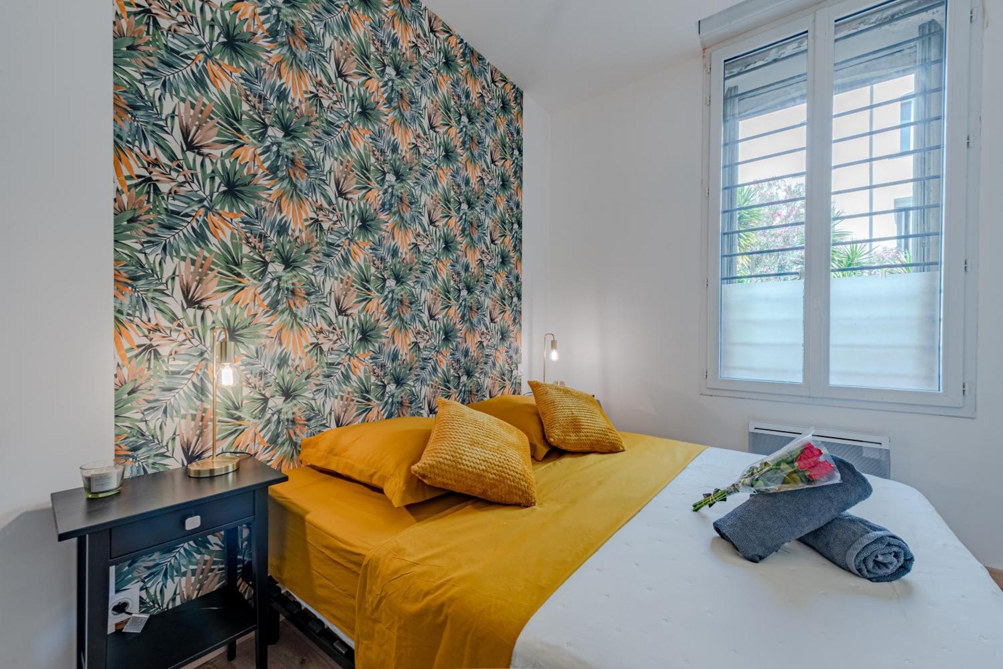 Chic Family - Neuf & Moderne - Parking Wifi Centre Ville Gare Tgv - Confort Ideal Famille - Offre Speciale Perpignan Zewnętrze zdjęcie