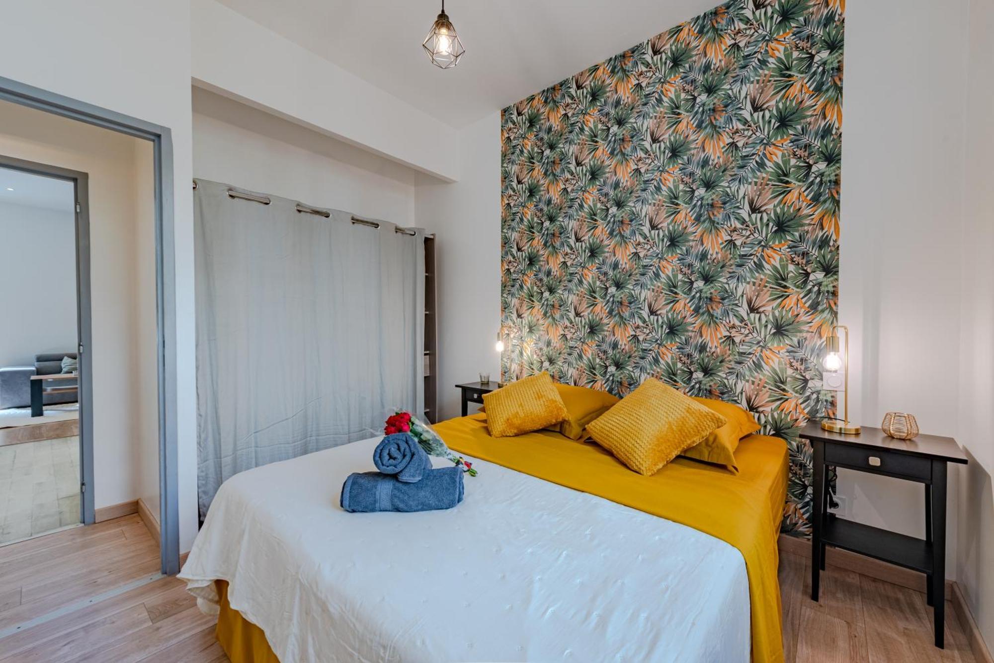 Chic Family - Neuf & Moderne - Parking Wifi Centre Ville Gare Tgv - Confort Ideal Famille - Offre Speciale Perpignan Zewnętrze zdjęcie