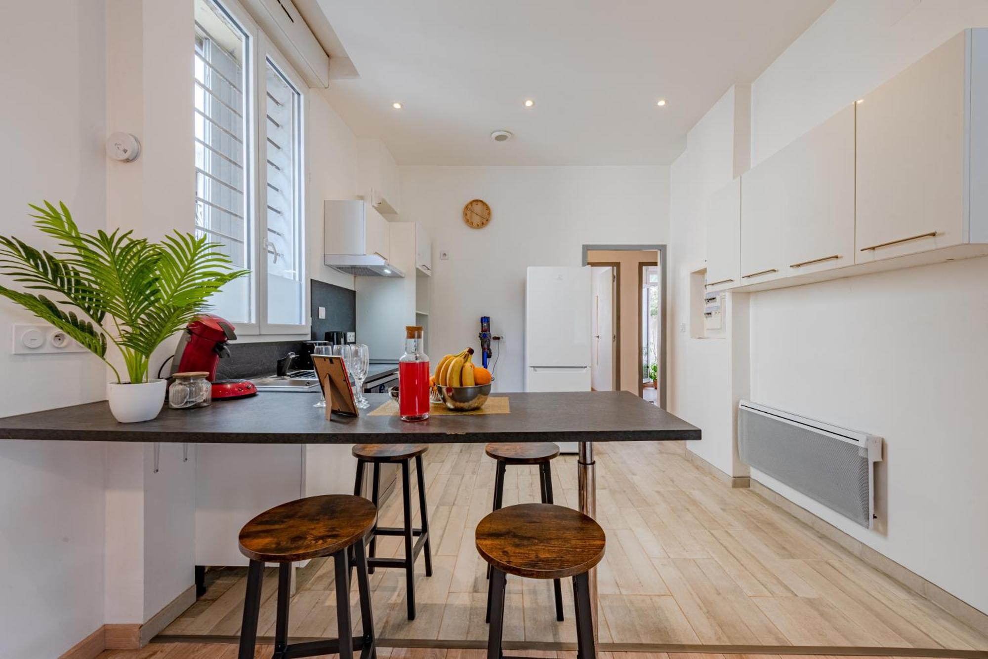 Chic Family - Neuf & Moderne - Parking Wifi Centre Ville Gare Tgv - Confort Ideal Famille - Offre Speciale Perpignan Zewnętrze zdjęcie