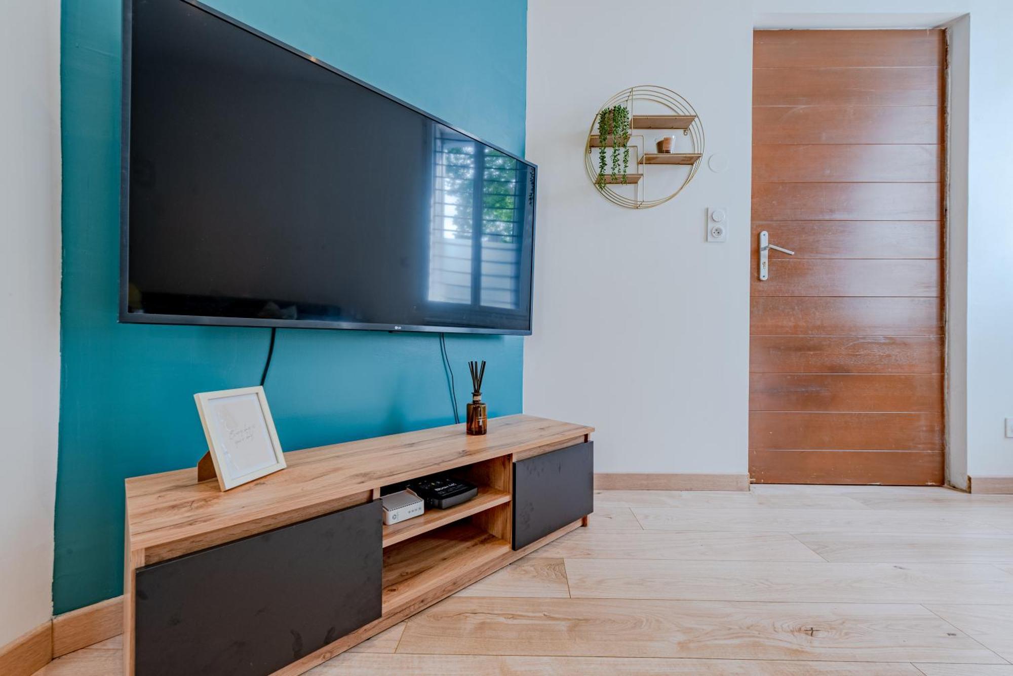Chic Family - Neuf & Moderne - Parking Wifi Centre Ville Gare Tgv - Confort Ideal Famille - Offre Speciale Perpignan Zewnętrze zdjęcie