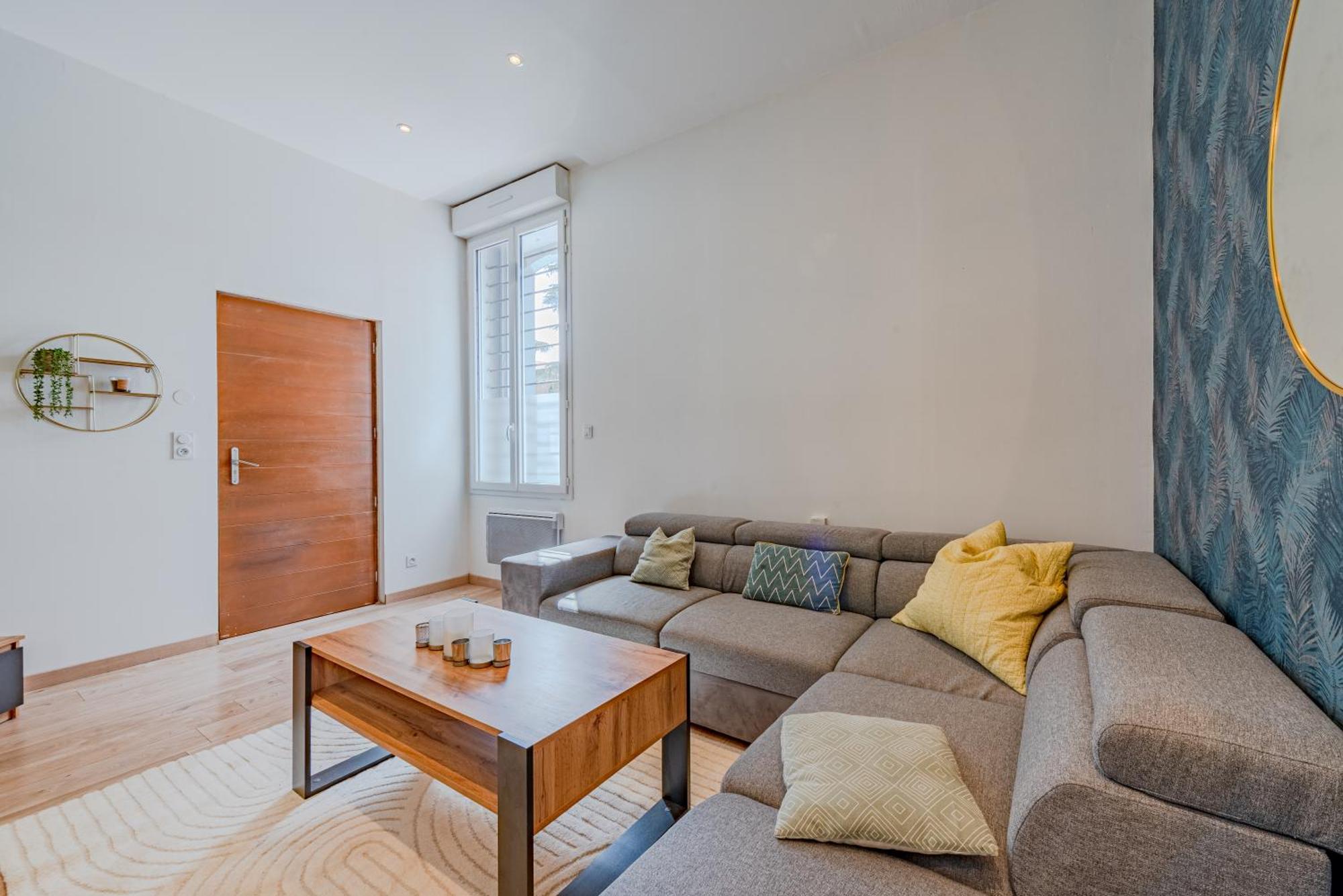 Chic Family - Neuf & Moderne - Parking Wifi Centre Ville Gare Tgv - Confort Ideal Famille - Offre Speciale Perpignan Zewnętrze zdjęcie